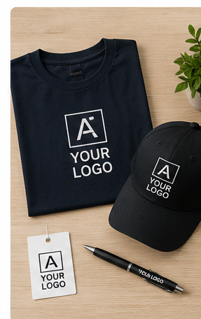 Business Logo Apparel