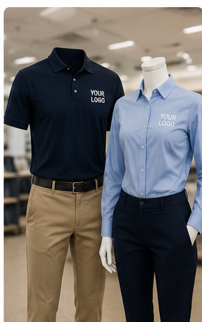 Staff Uniforms