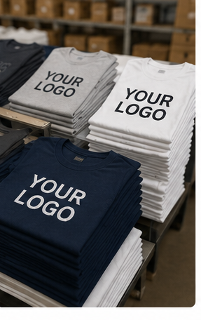 Bulk T-Shirt Printing