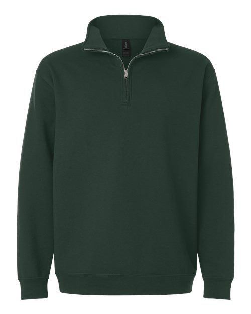 Gildan Unisex Heavy Blend™ Quarter-Zip Sweatshirt