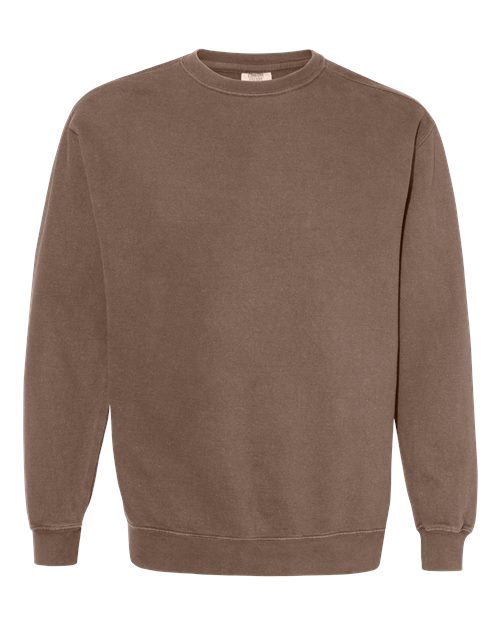 Comfort Colors Unisex Garment-Dyed Crewneck Sweatshirt