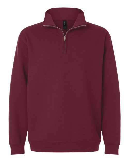 Gildan Unisex Heavy Blend™ Quarter-Zip Sweatshirt