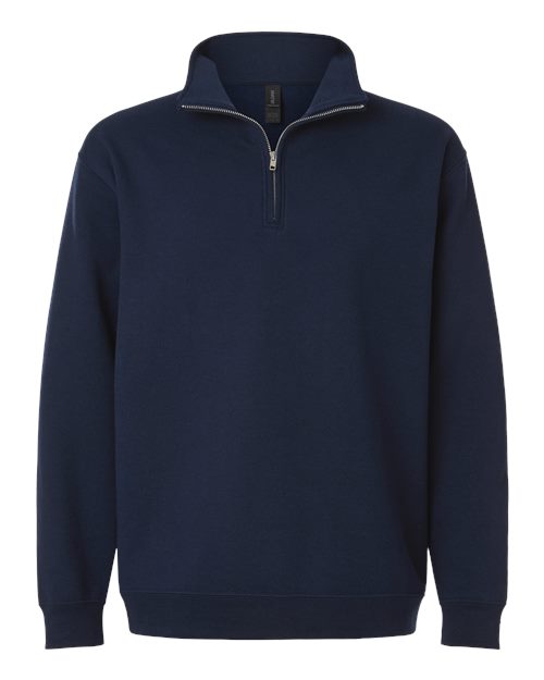 Gildan Unisex Heavy Blend™ Quarter-Zip Sweatshirt