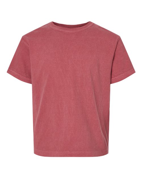 Comfort Colors Youth Garment-Dyed Heavyweight T-Shirt