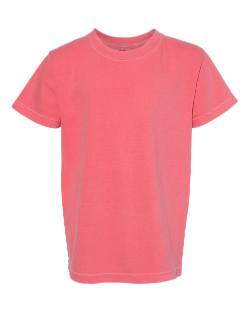 Comfort Colors Youth Garment-Dyed Heavyweight T-Shirt