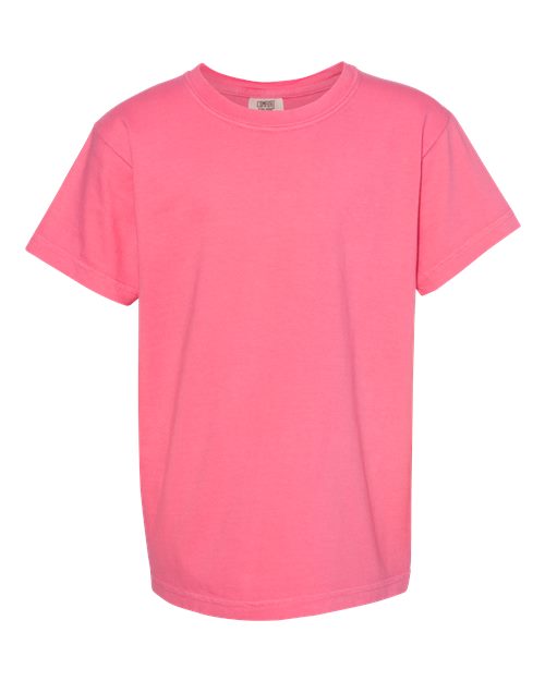 Comfort Colors Youth Garment-Dyed Heavyweight T-Shirt