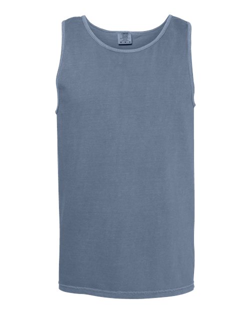Comfort Colors Unisex Garment-Dyed Heavyweight Tank Top