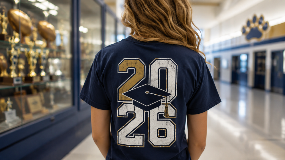 Senior Class Shirts