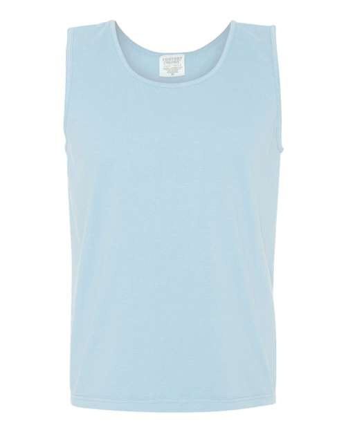 Comfort Colors Unisex Garment-Dyed Heavyweight Tank Top