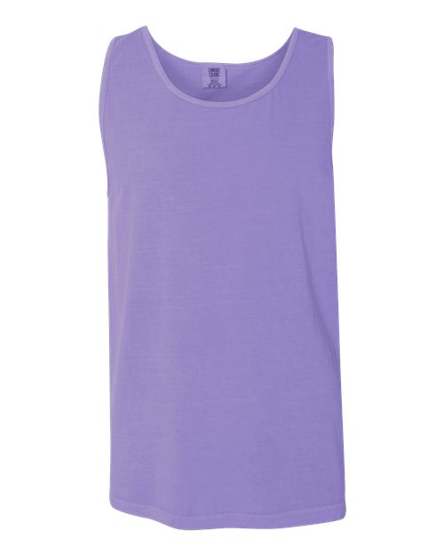 Comfort Colors Unisex Garment-Dyed Heavyweight Tank Top