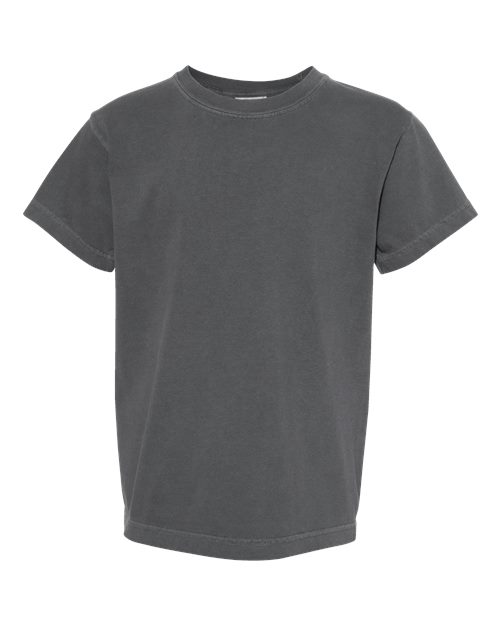 Comfort Colors Youth Garment-Dyed Heavyweight T-Shirt
