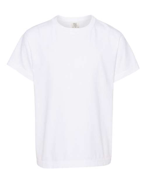 Comfort Colors Youth Garment-Dyed Heavyweight T-Shirt