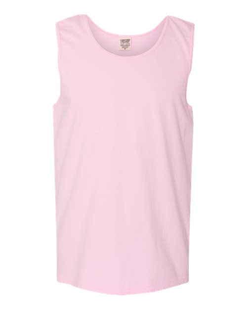 Comfort Colors Unisex Garment-Dyed Heavyweight Tank Top