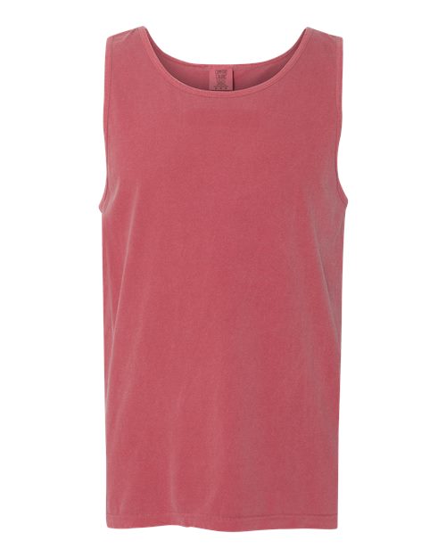 Comfort Colors Unisex Garment-Dyed Heavyweight Tank Top