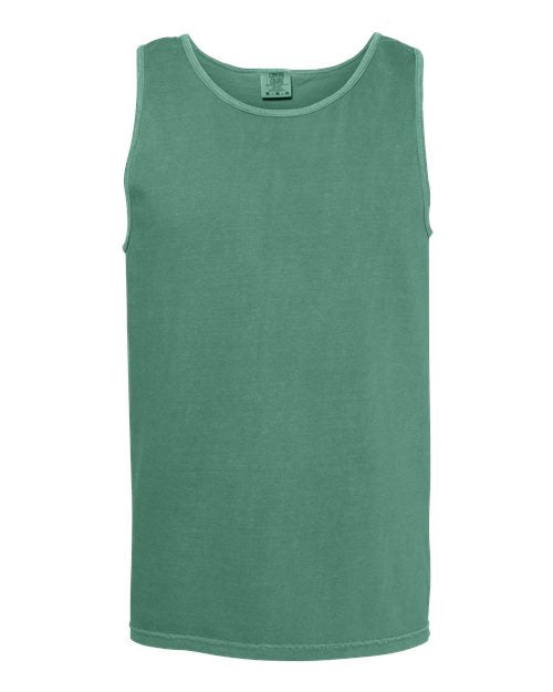 Comfort Colors Unisex Garment-Dyed Heavyweight Tank Top