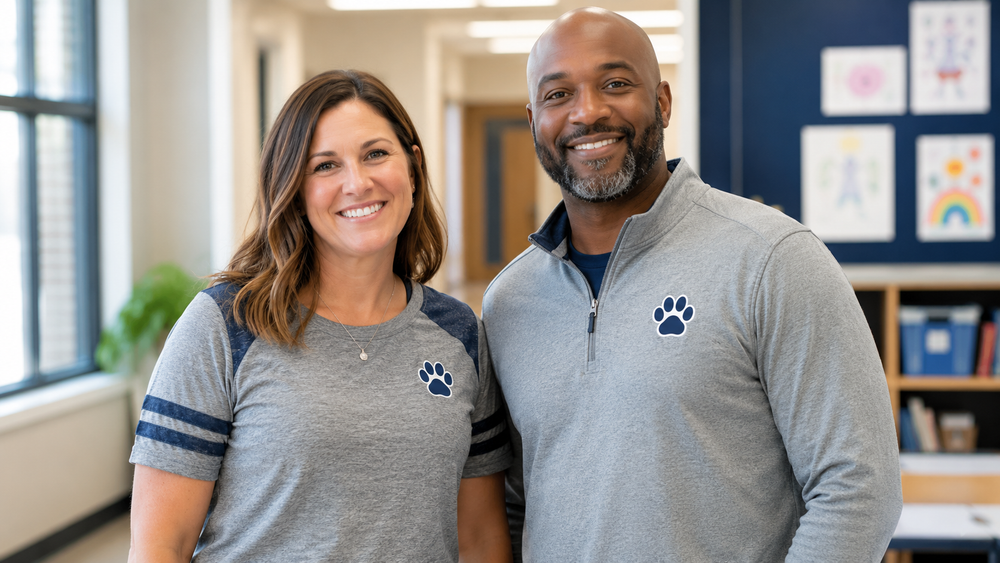 Staff & Teacher Apparel