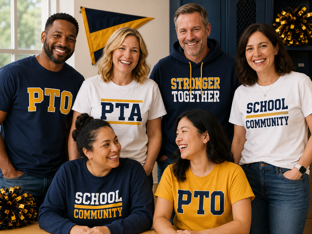 PTO / PTA Shirts