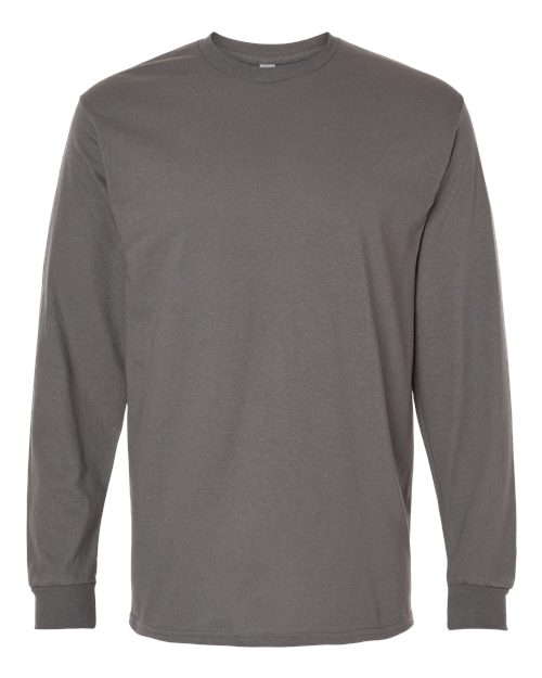 Gildan Unisex Heavy Cotton™ Long Sleeve T-Shirt