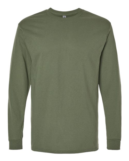 Gildan Unisex Heavy Cotton™ Long Sleeve T-Shirt