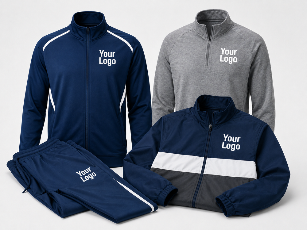 Coaches and Staff Apparel