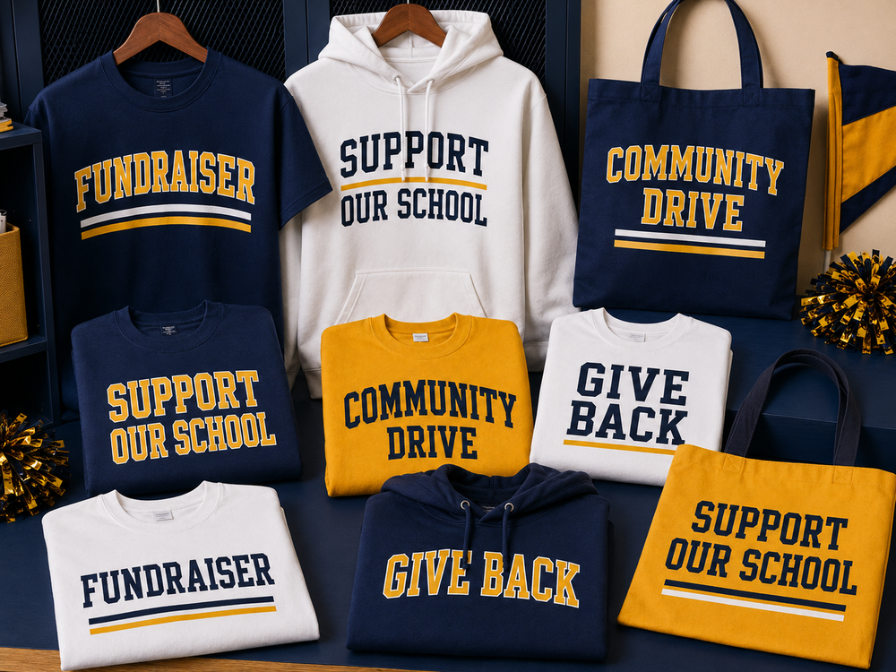 Fundraiser Apparel