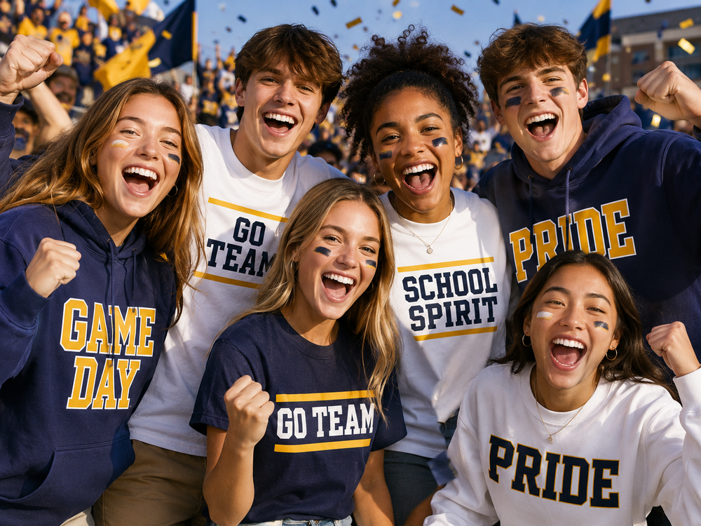 Game Day & Spirit Wear