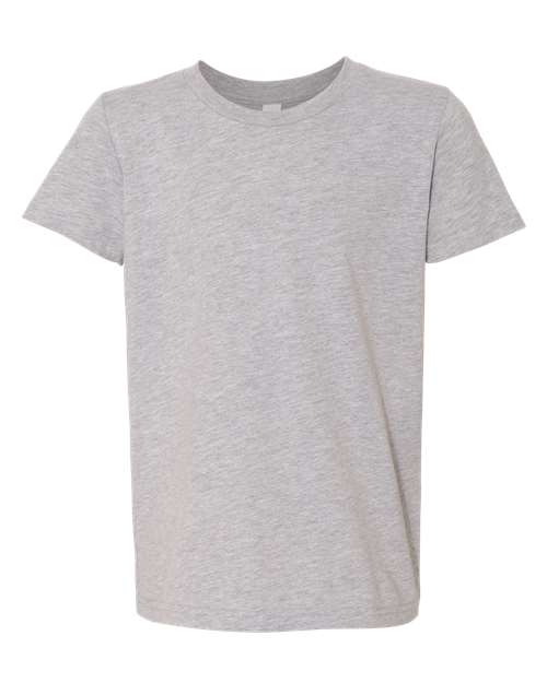 BELLA + CANVAS Youth Jersey Tee