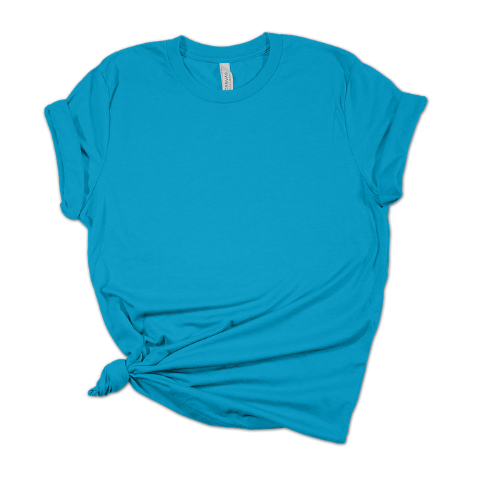 BELLA + CANVAS Jersey Tee