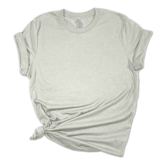 BELLA + CANVAS Jersey Tee