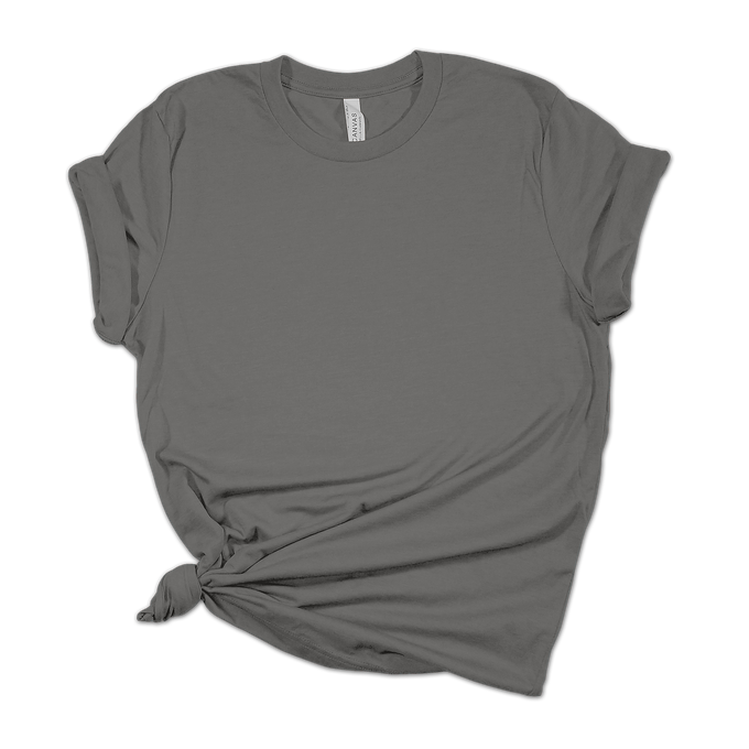 BELLA + CANVAS Jersey Tee