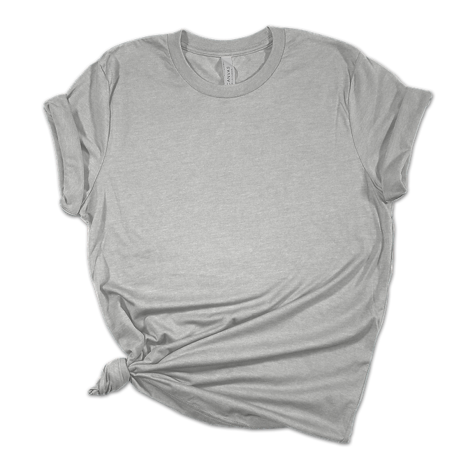 BELLA + CANVAS Jersey Tee