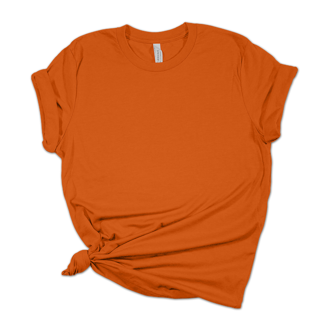BELLA + CANVAS Jersey Tee