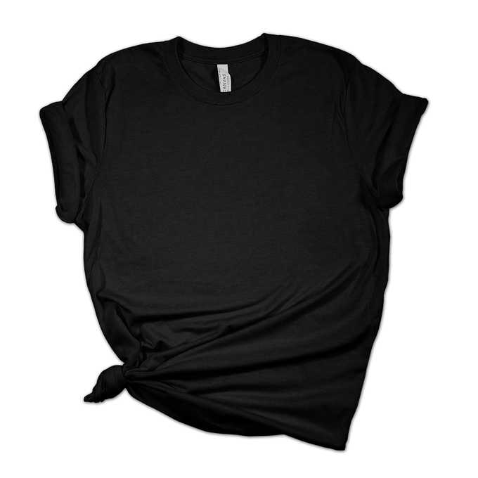 BELLA + CANVAS Jersey Tee
