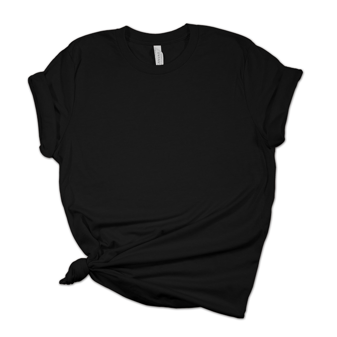 BELLA + CANVAS Jersey Tee