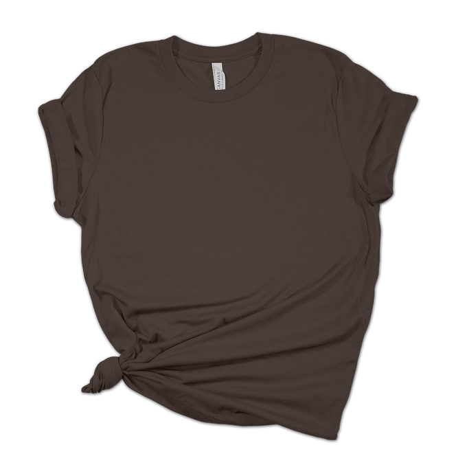 BELLA + CANVAS Jersey Tee