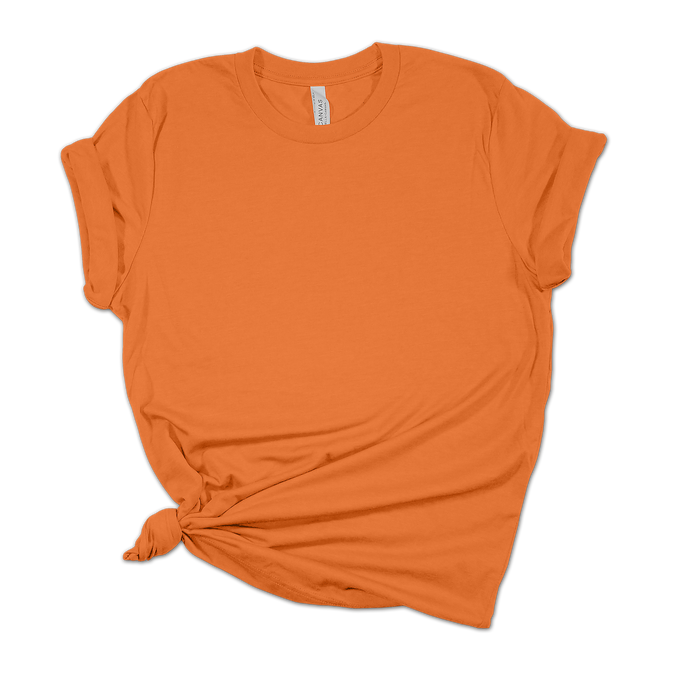 BELLA + CANVAS Jersey Tee