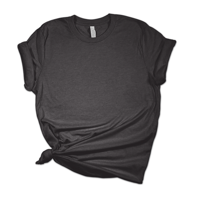 BELLA + CANVAS Jersey Tee