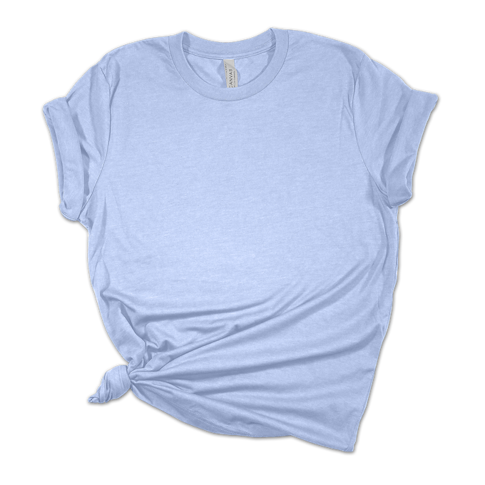 BELLA + CANVAS Jersey Tee