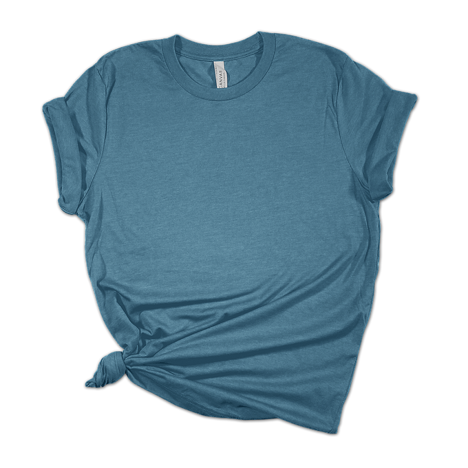 BELLA + CANVAS Jersey Tee