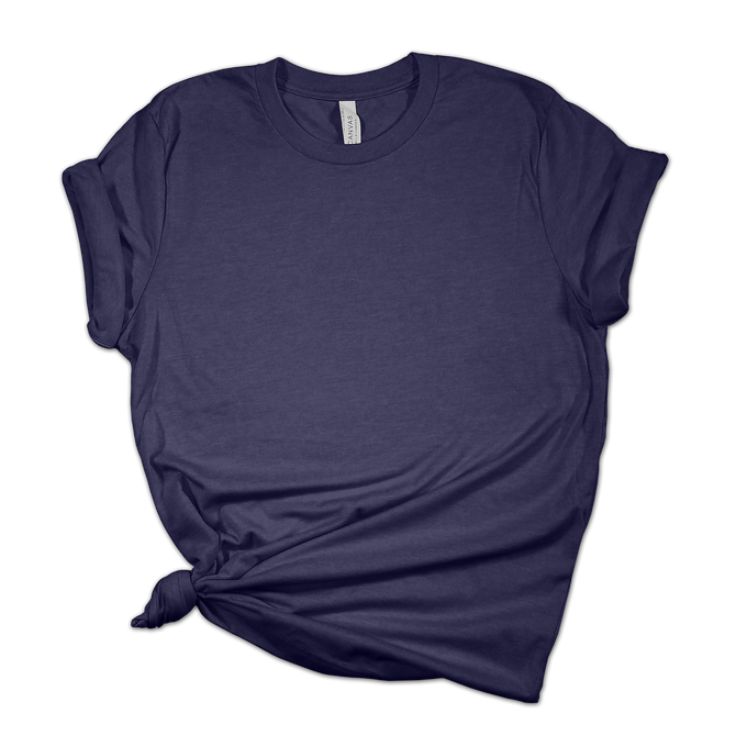BELLA + CANVAS Jersey Tee