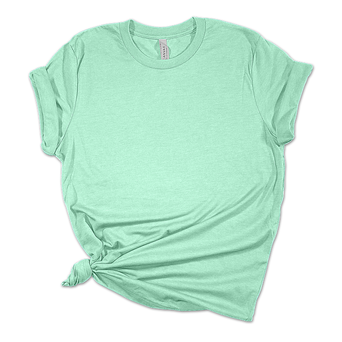 BELLA + CANVAS Jersey Tee