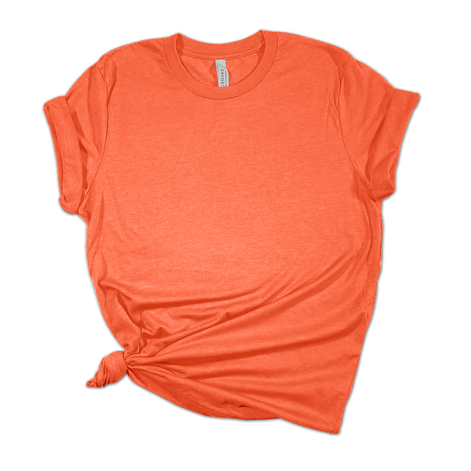 BELLA + CANVAS Jersey Tee