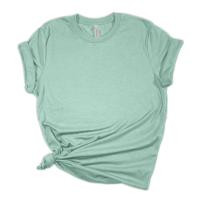 BELLA + CANVAS Jersey Tee
