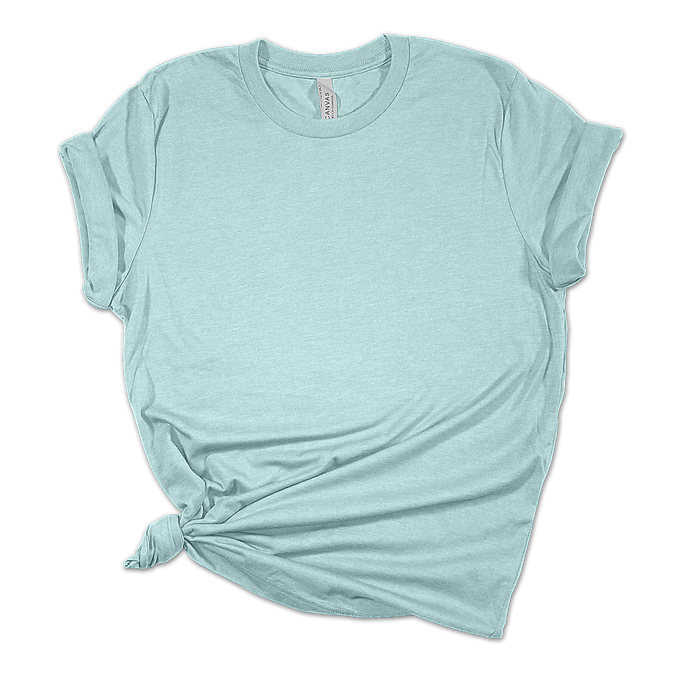 BELLA + CANVAS Jersey Tee