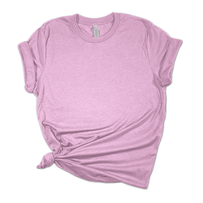 BELLA + CANVAS Jersey Tee