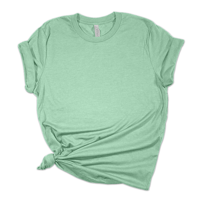 BELLA + CANVAS Jersey Tee