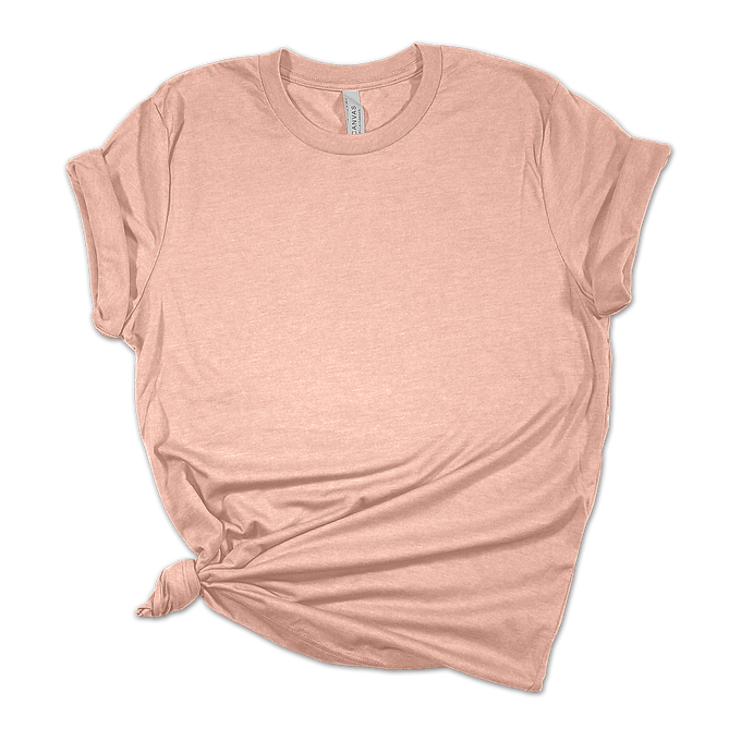 BELLA + CANVAS Jersey Tee