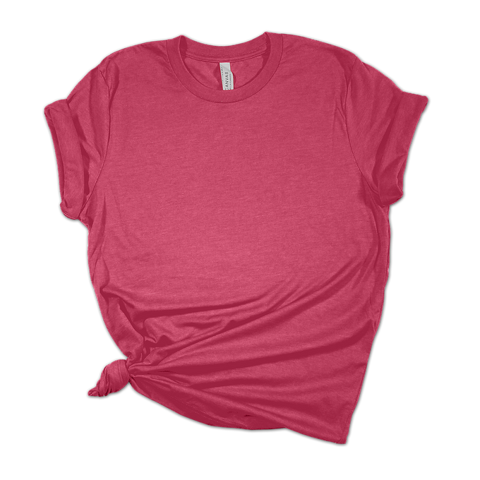 BELLA + CANVAS Jersey Tee