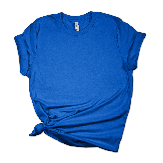 BELLA + CANVAS Jersey Tee