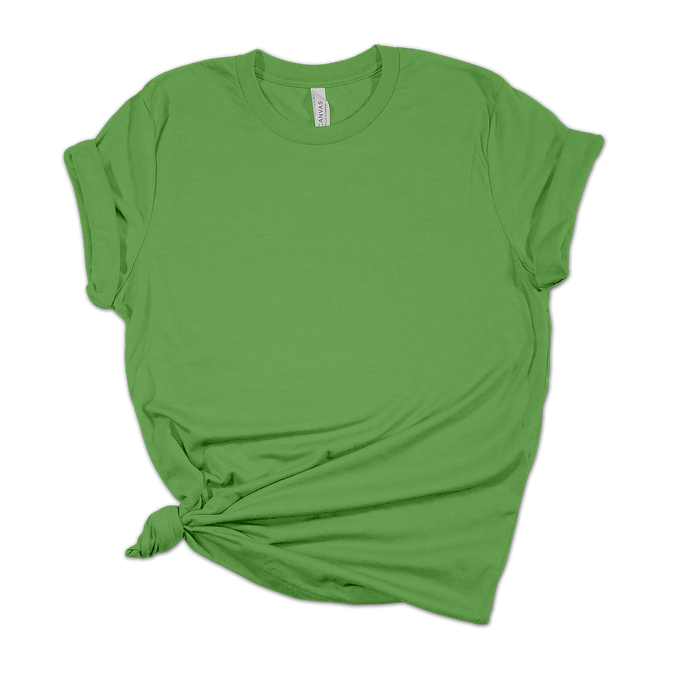 BELLA + CANVAS Jersey Tee